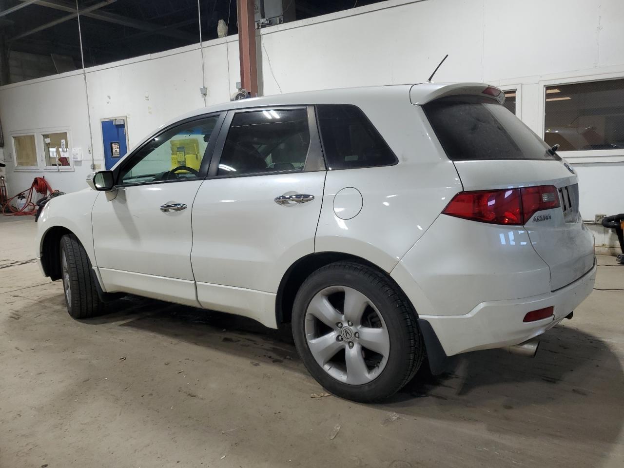 2009 Acura Rdx - Фото 2