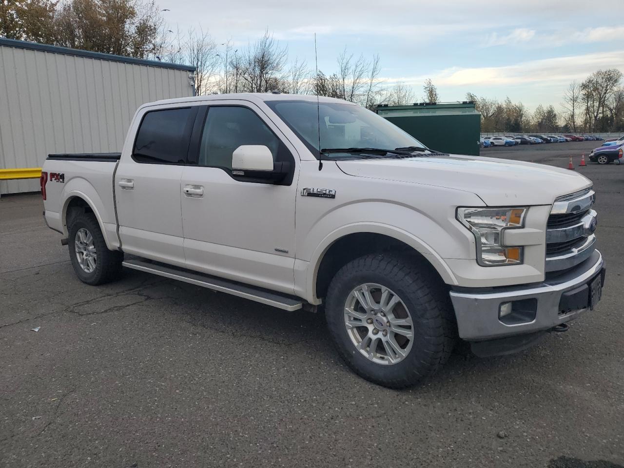 2015 Ford F150 Supercrew - Image 4