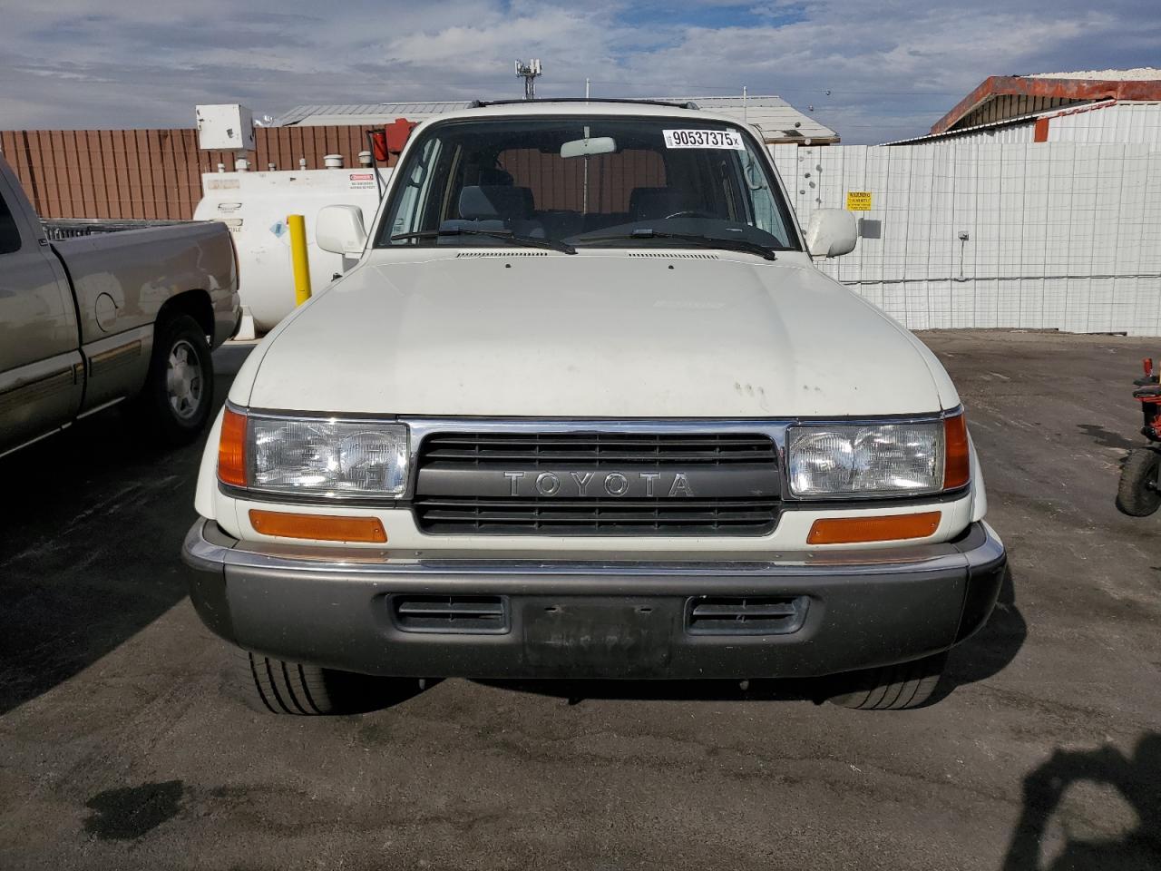 1994 Toyota Land Cruiser Dj81 - Фото 5