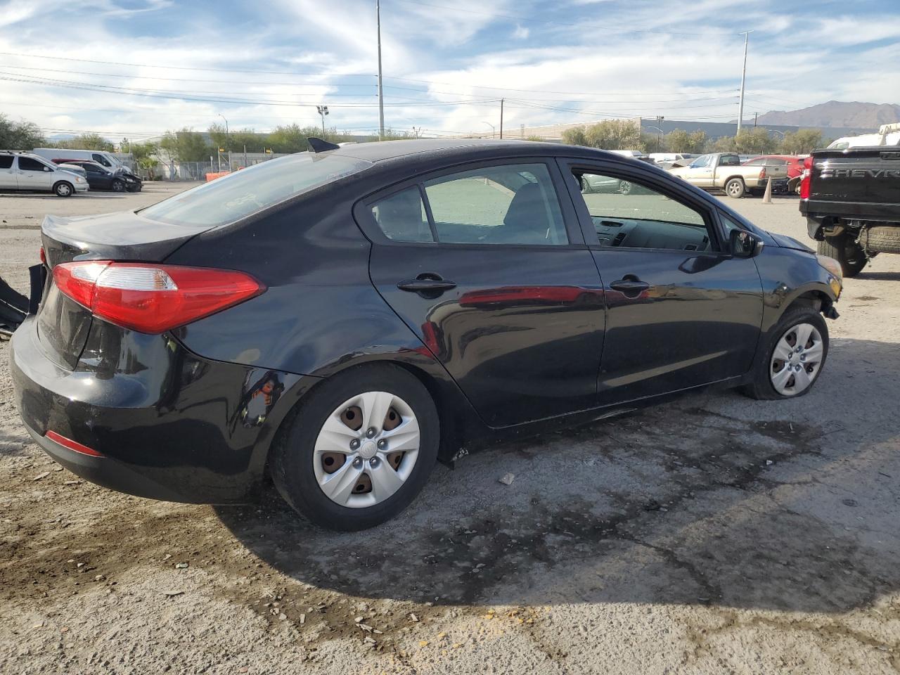 2016 Kia Forte Lx - Фото 3