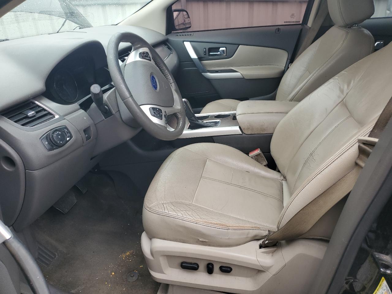 2013 Ford Edge Sel - Фото 7