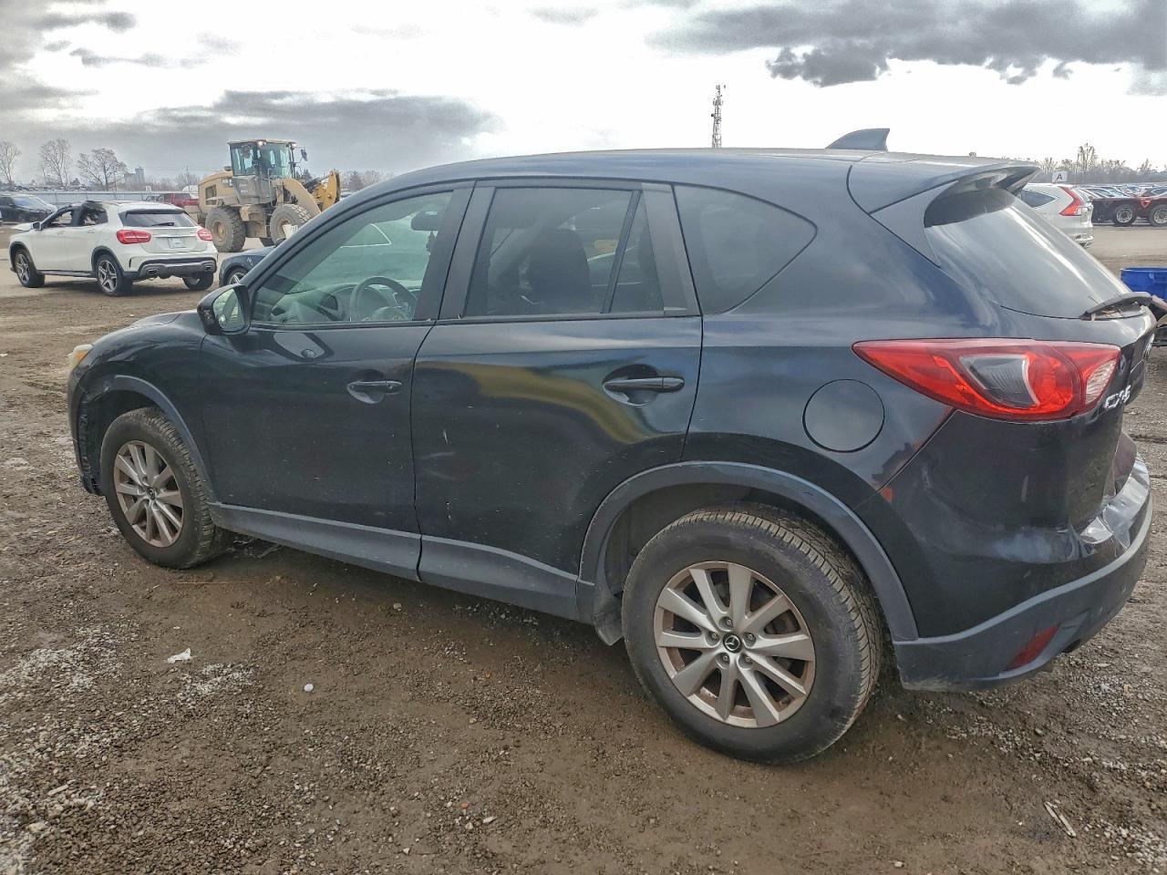 2015 Mazda Cx-5 Touring - Фото 2