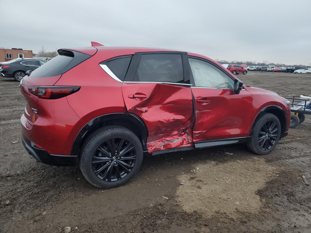 2022 Mazda Cx-5 - Image 3