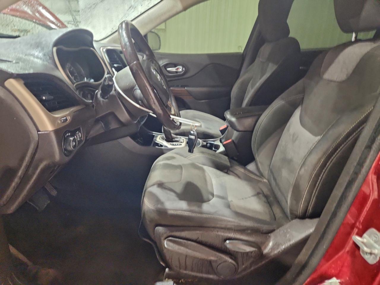 2014 Jeep Cherokee Latitude - Image 7