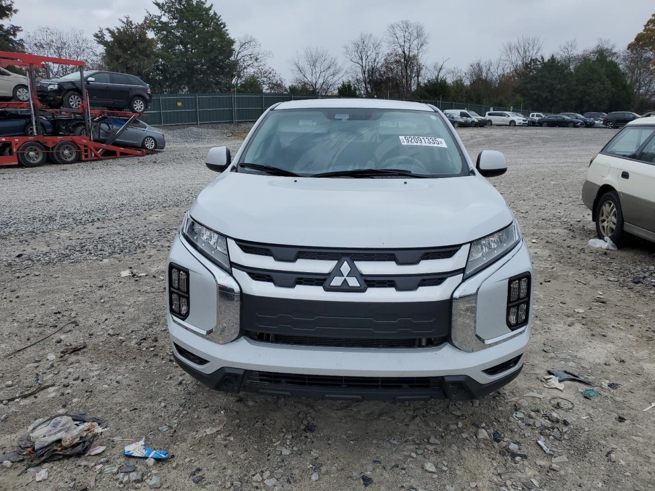 2024 Mitsubishi Outlander Sport S/Se - Image 5