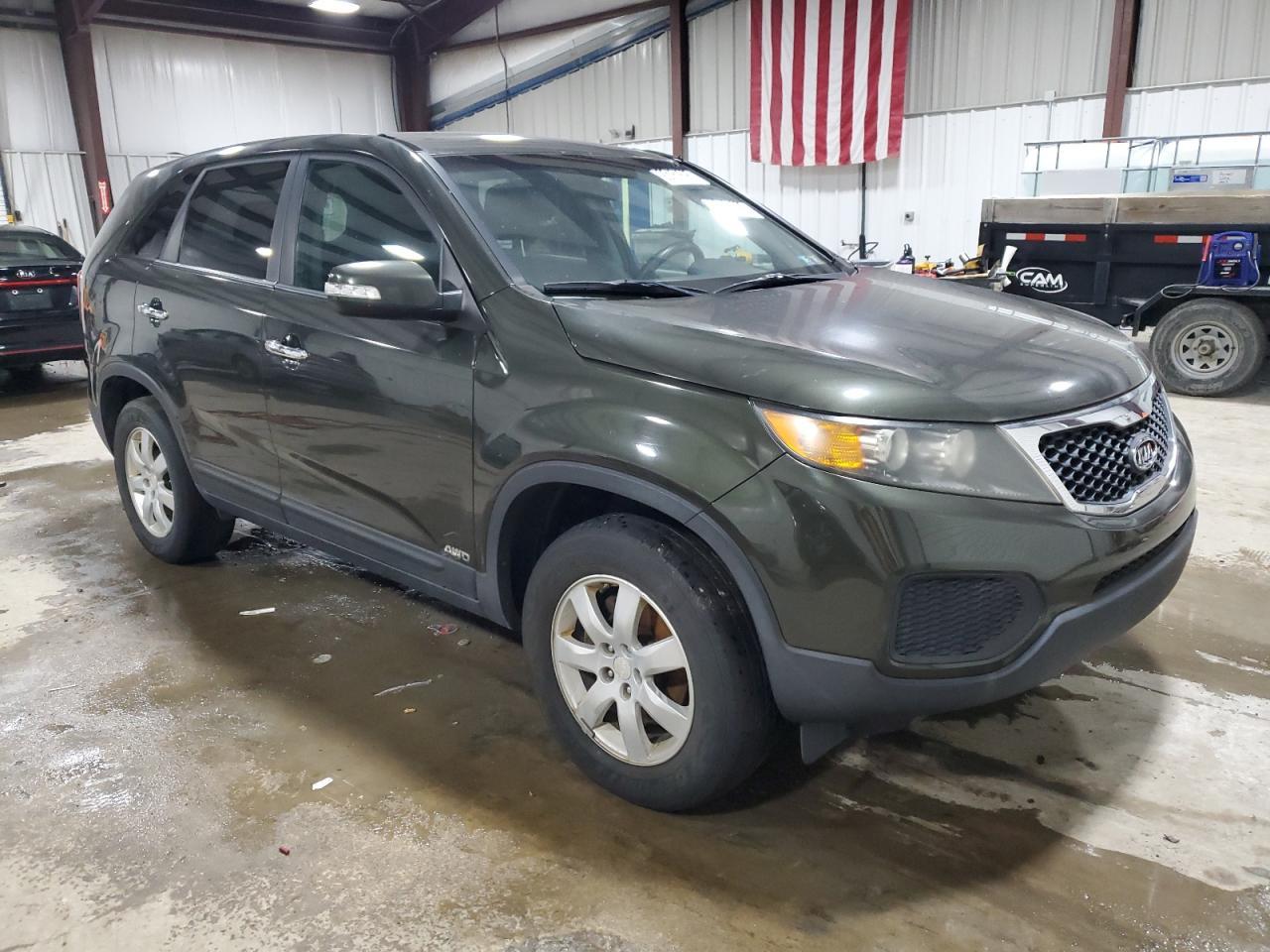 2011 Kia Sorento Base - Image 4