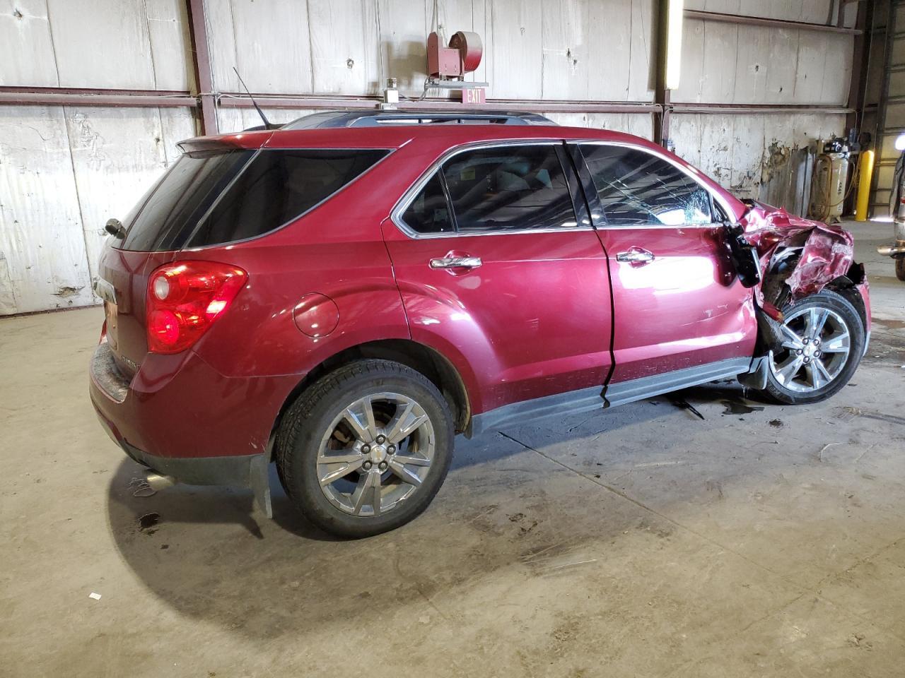 2011 Chevrolet Equinox Ltz - Фото 3