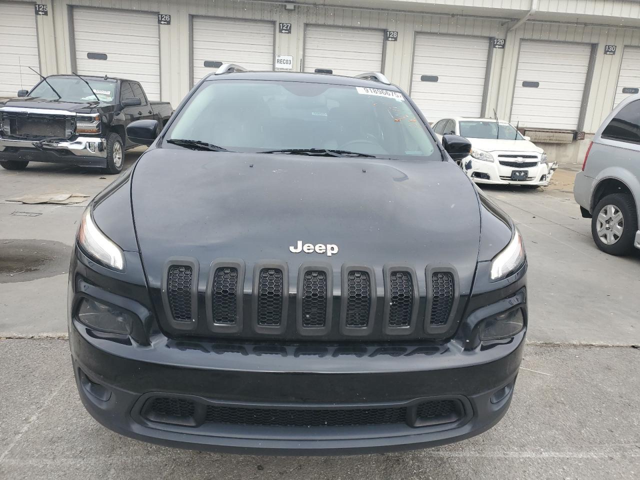 2018 Jeep Cherokee Latitude Plus - Фото 5