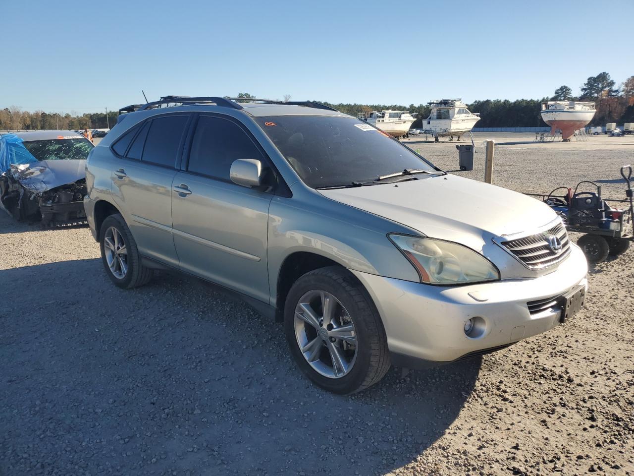 2006 Lexus Rx 400 - Фото 4