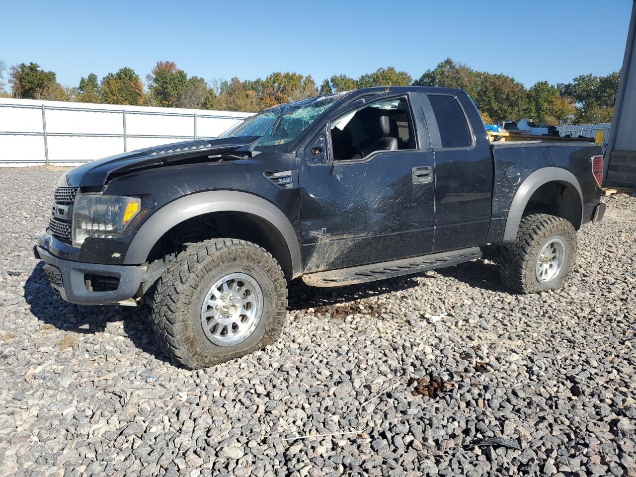 2010 Ford F150 Super Cab