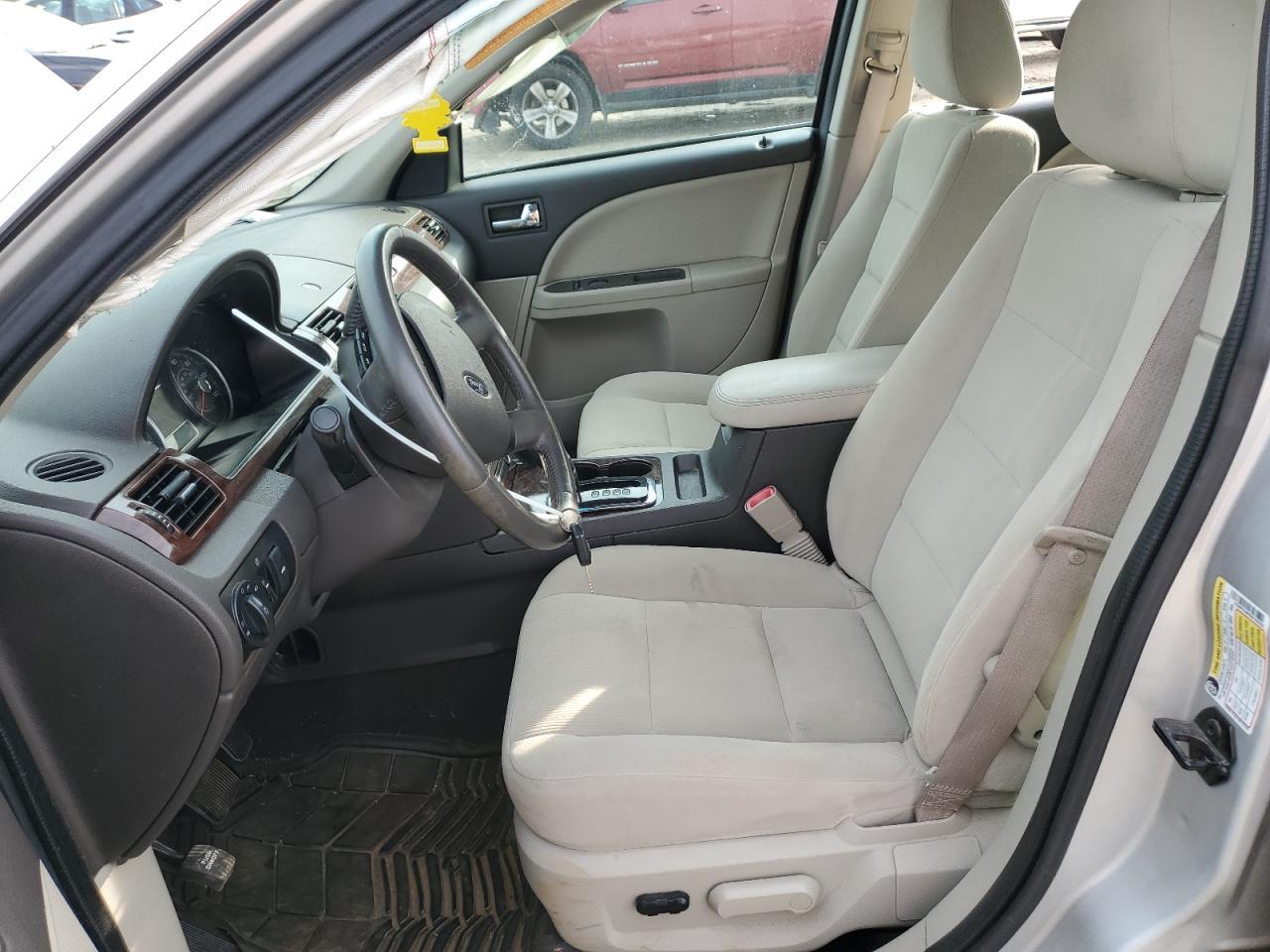 2009 Ford Taurus Se - Фото 7