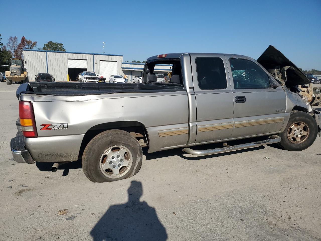 2001 Chevrolet Silverado K1500 - Фото 3