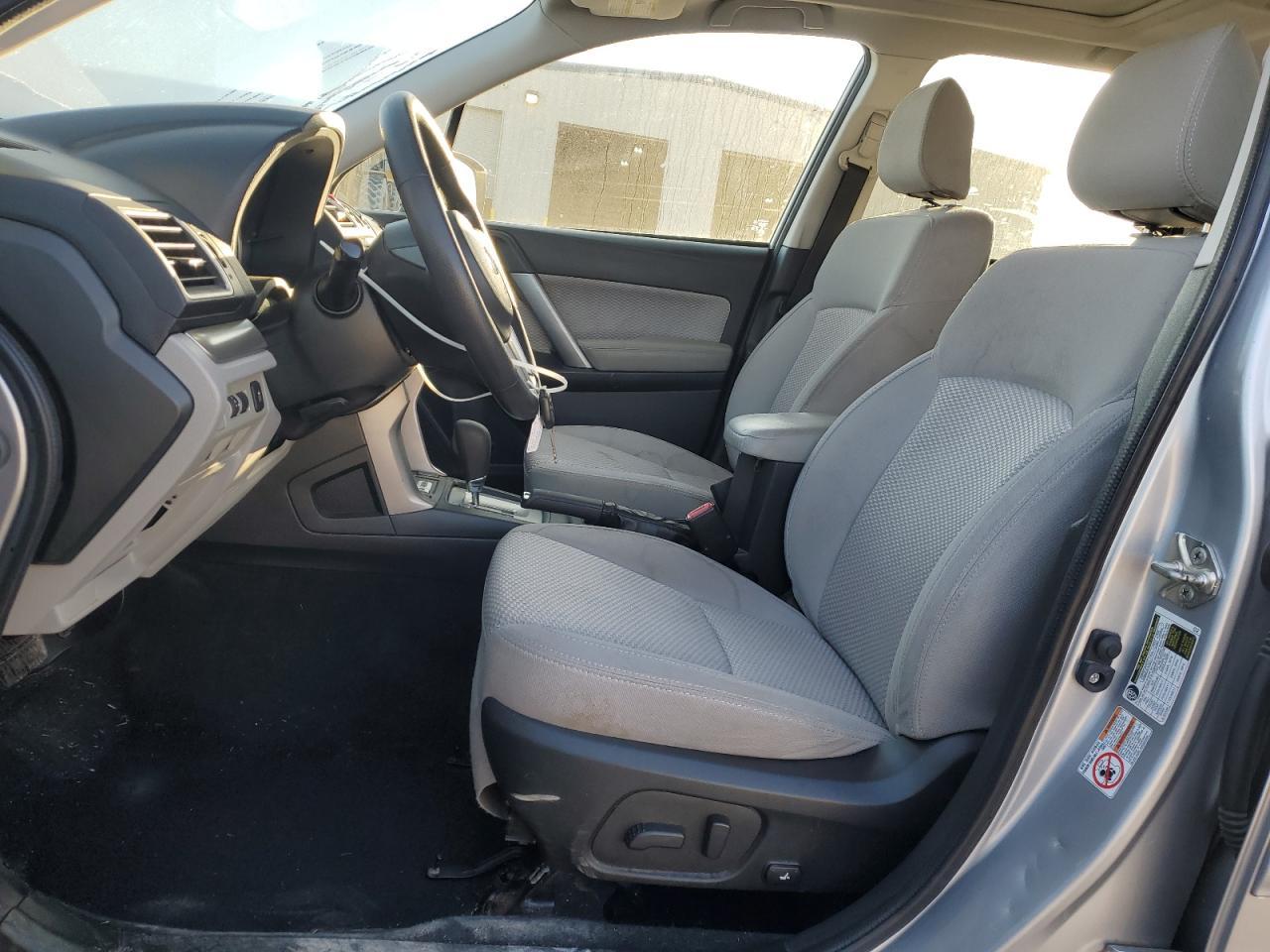 2018 Subaru Forester 2.5I Premium - Image 7