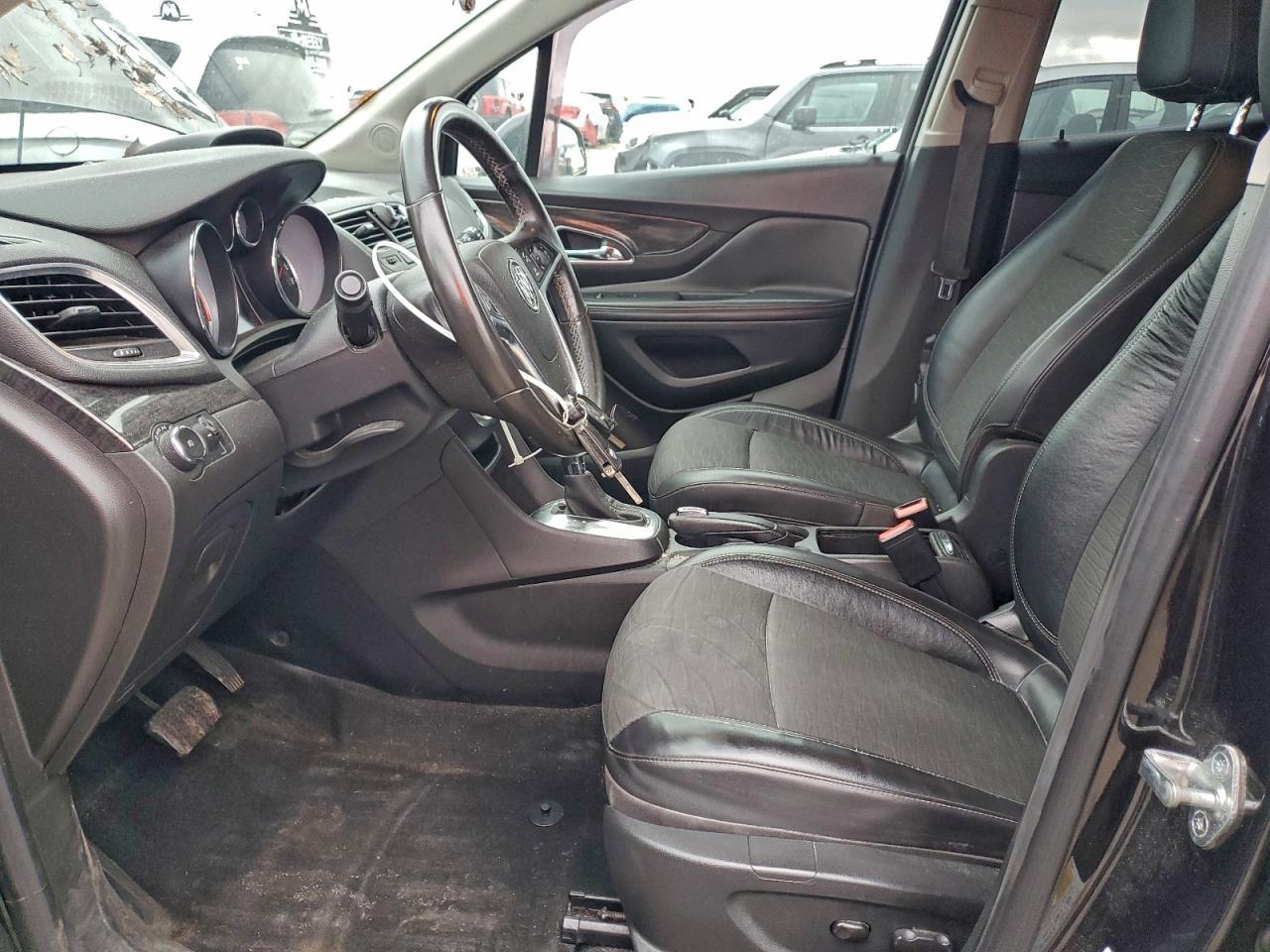 2016 Buick Encore Convenience - Фото 7