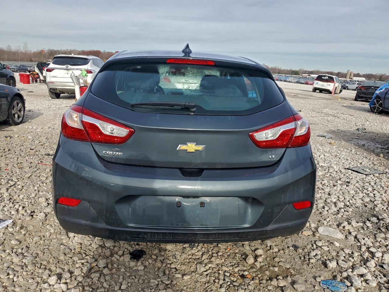 2017 Chevrolet Cruze Lt - Image 6