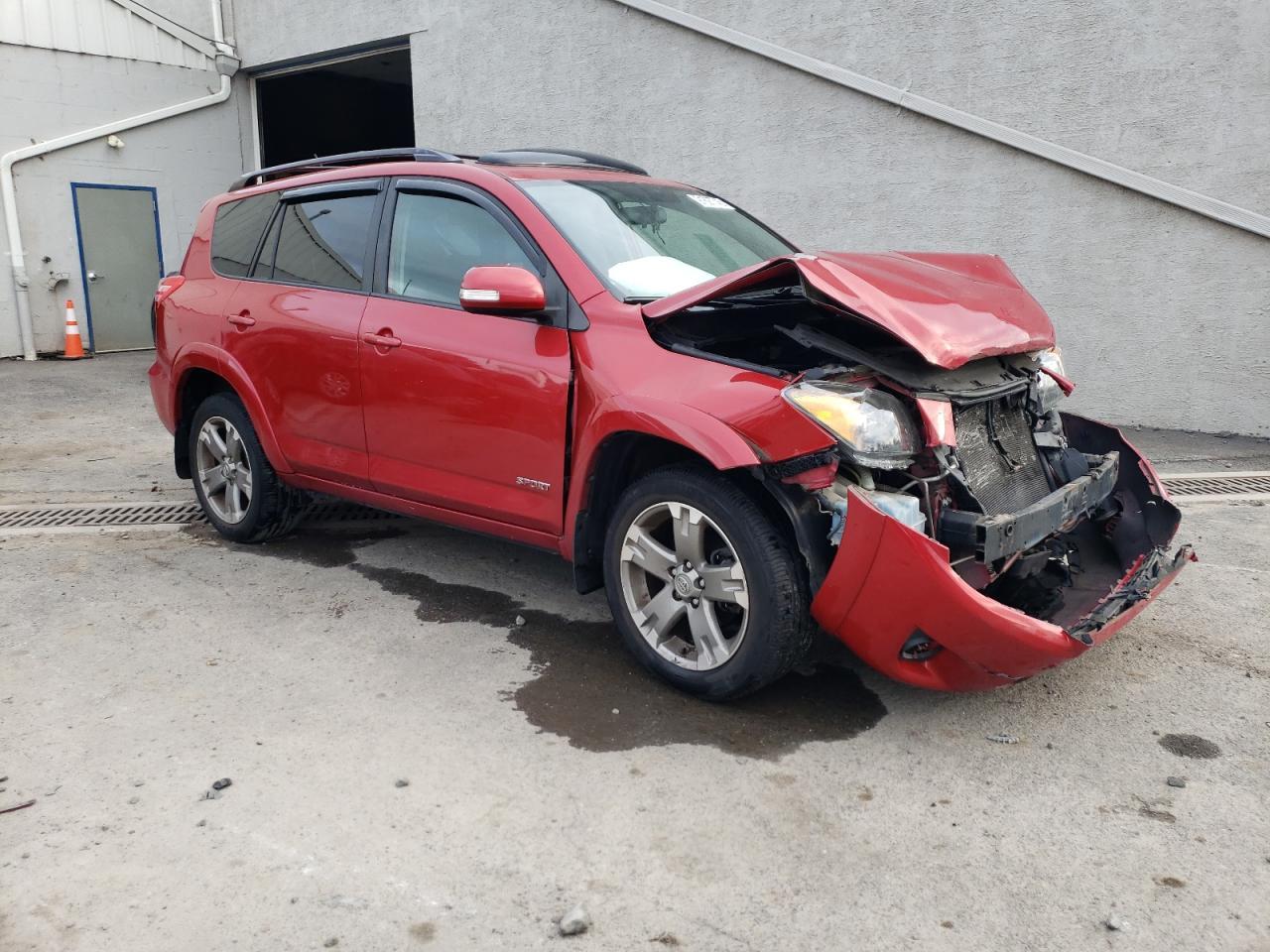 2009 Toyota Rav4 Sport - Фото 4