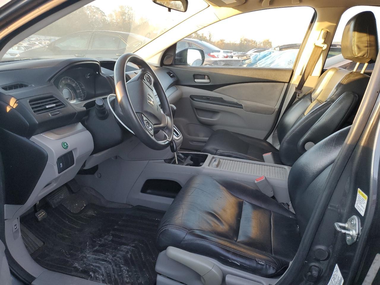 2012 Honda Cr-V Ex - Фото 7