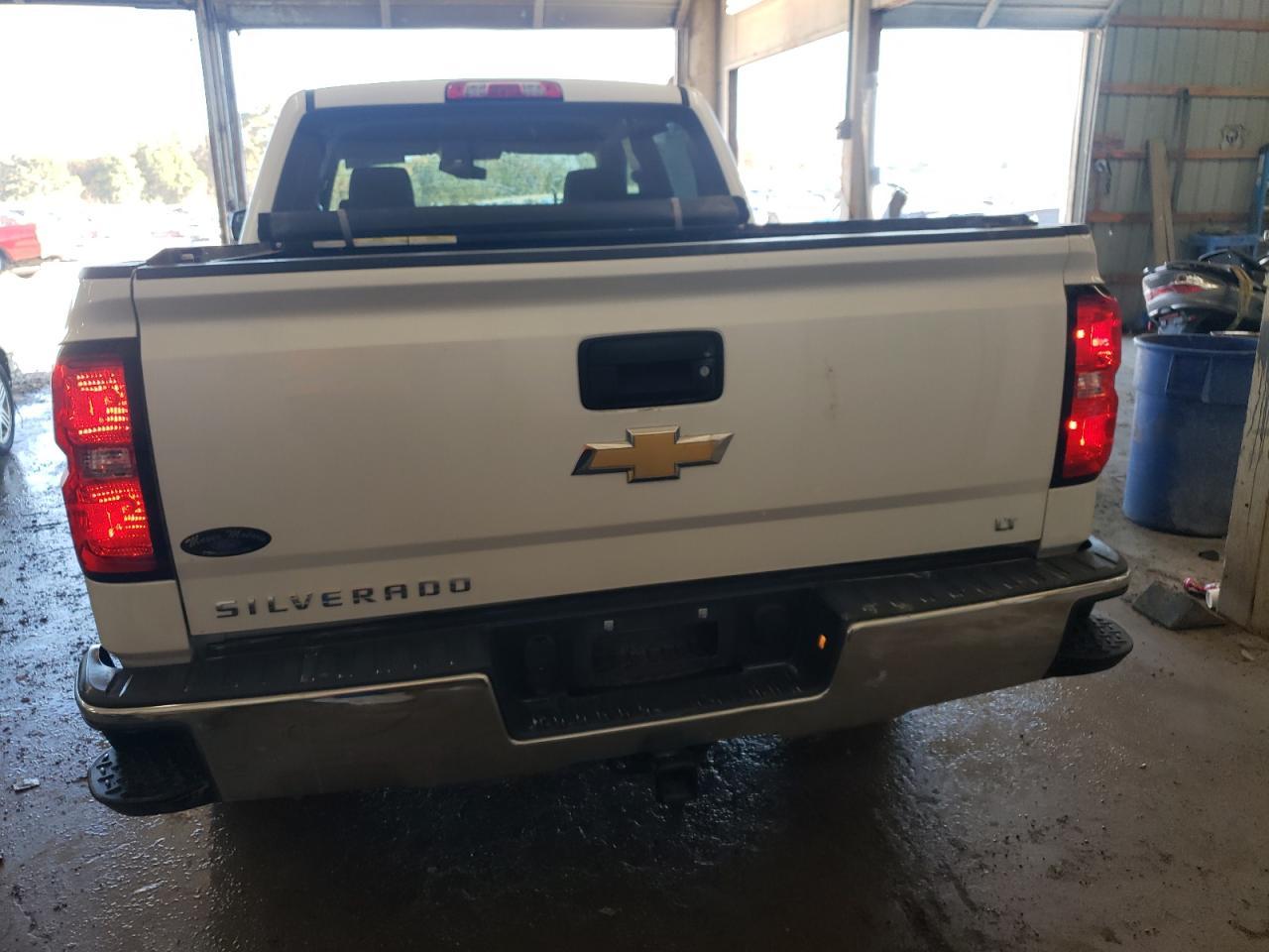 2018 Chevrolet Silverado K1500 Lt - Фото 6