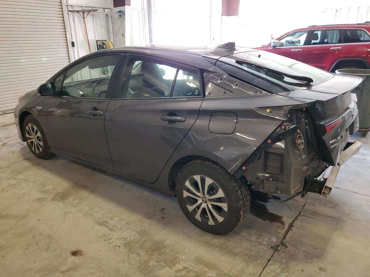 2019 Toyota Prius - Фото 2