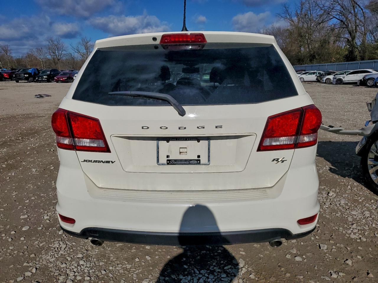 2015 Dodge Journey R/T - Image 6