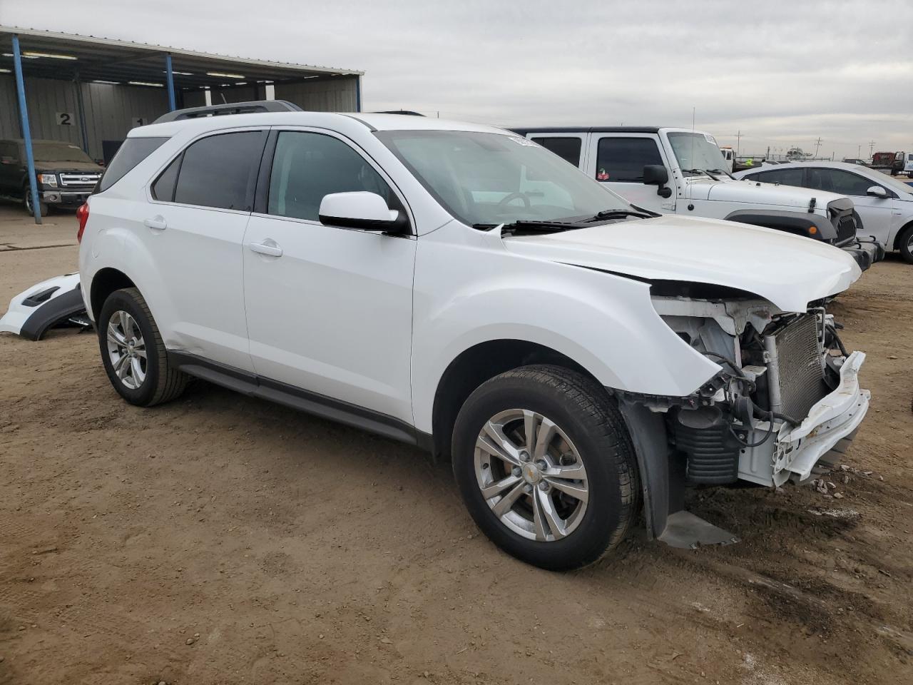 2013 Chevrolet Equinox Lt - Image 4