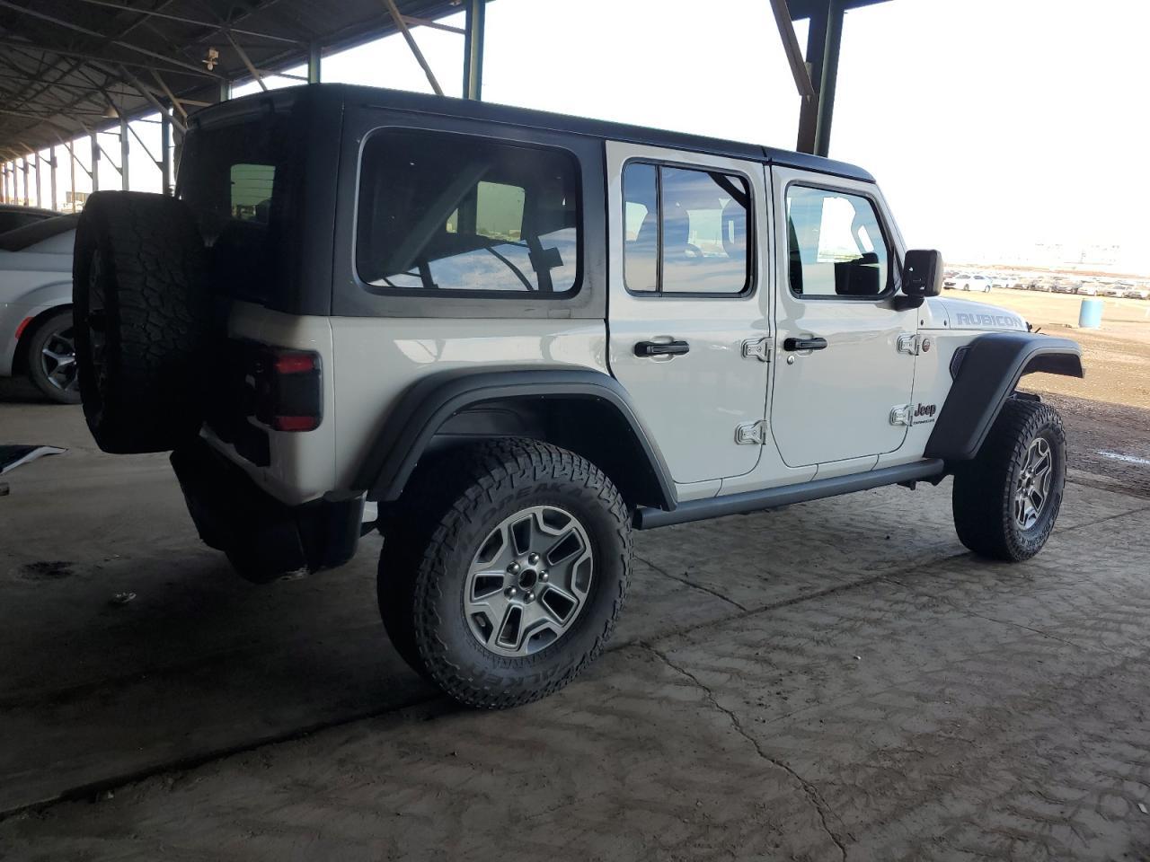 2024 Jeep Wrangler Rubicon - Фото 3