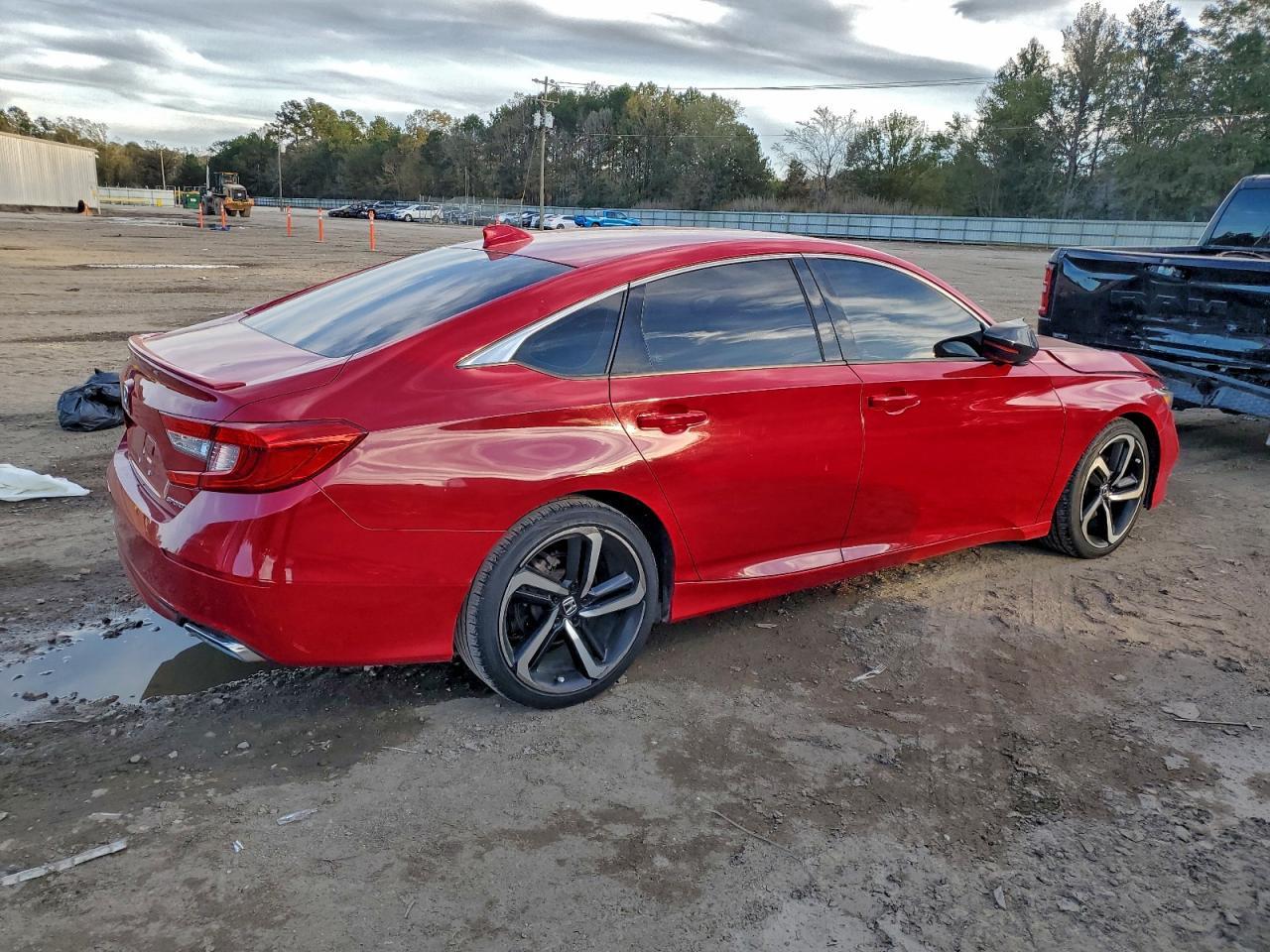 2019 Honda Accord Sport - Фото 3