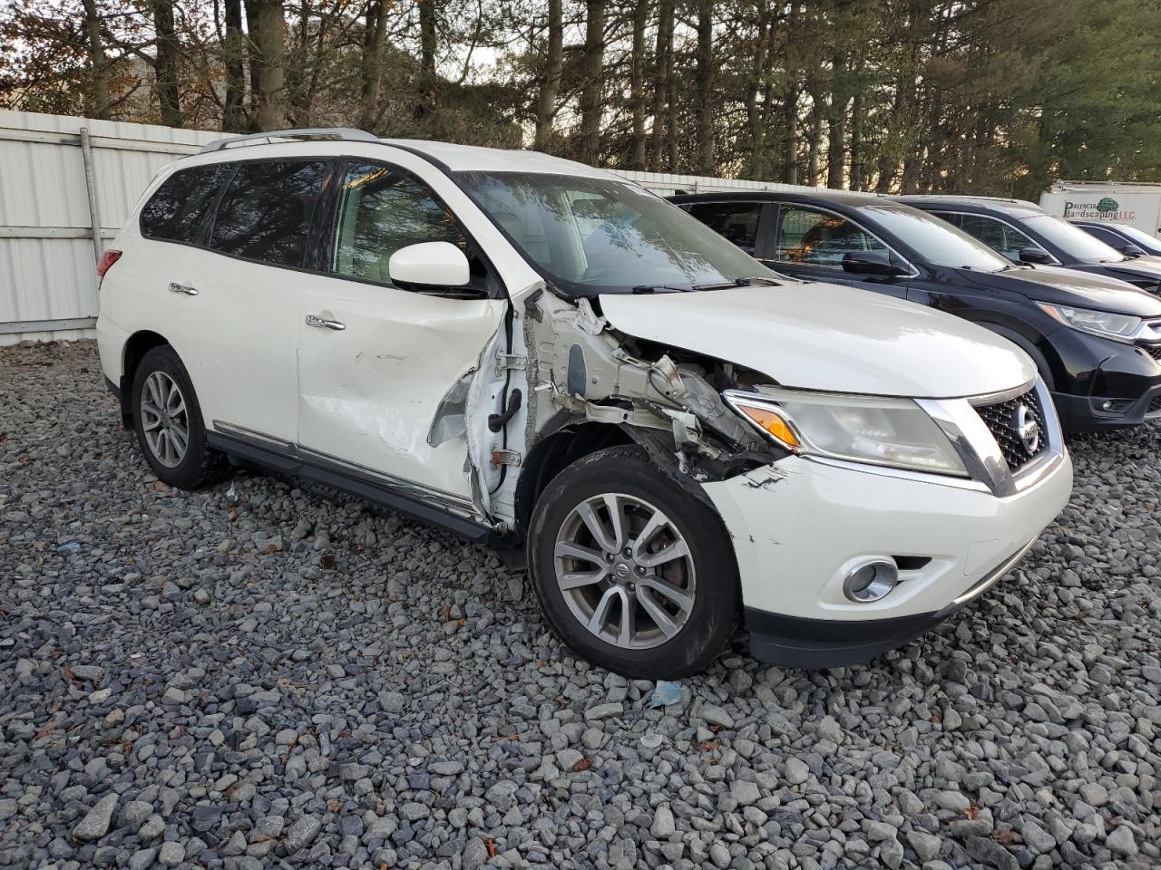 2016 Nissan Pathfinder S - Фото 4