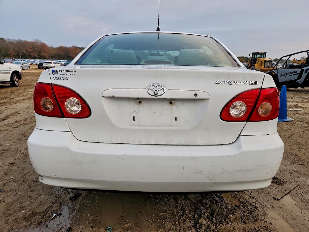 2006 Toyota Corolla Le - Фото 6