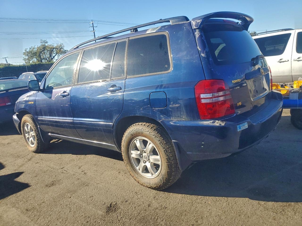 2001 Toyota Highlander - Фото 2