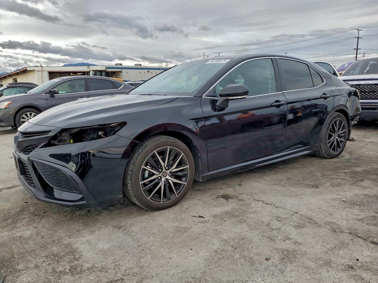 2024 Toyota Camry Se Night Shade