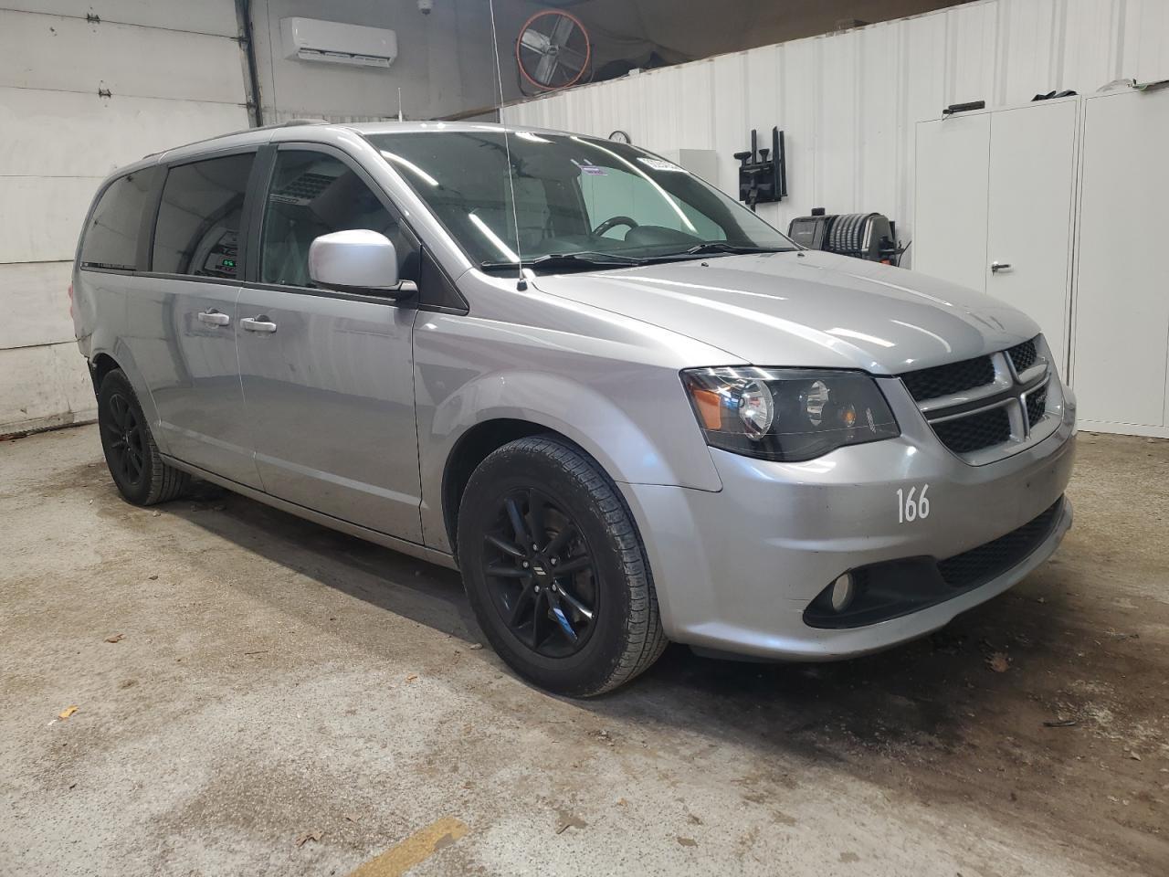 2019 Dodge Grand Caravan Gt - Фото 4