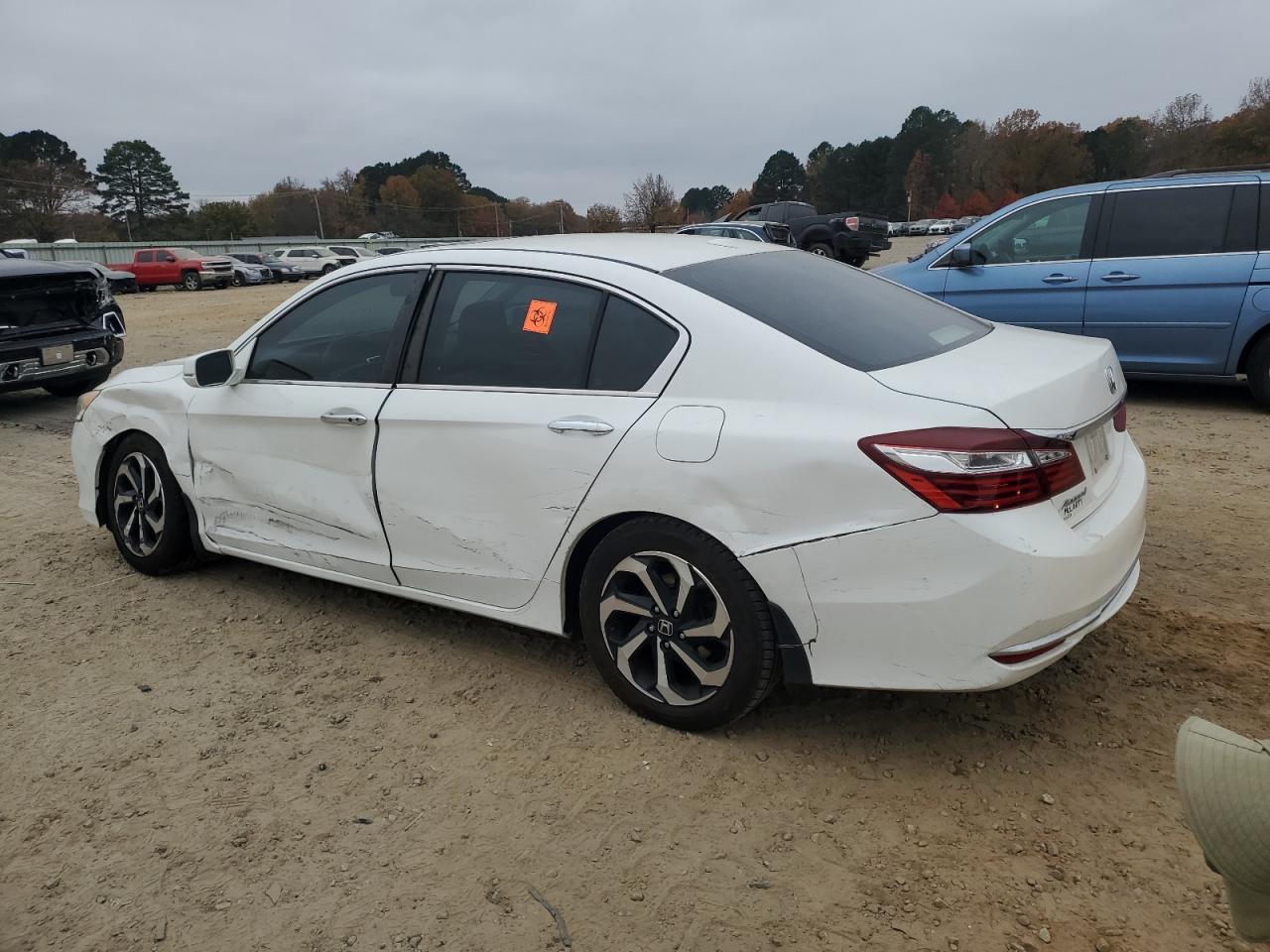 2017 Honda Accord Exl - Image 2