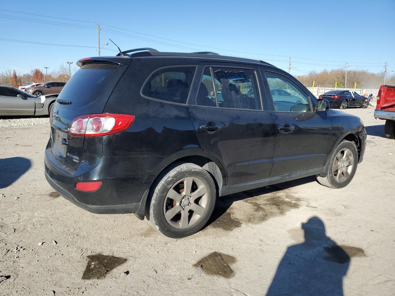 2011 Hyundai Santa Fe Se - Image 3