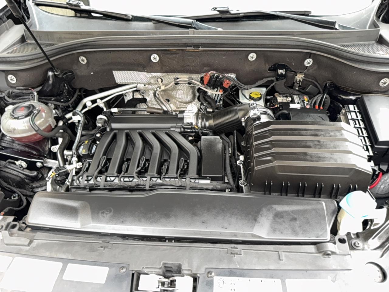 2019 Volkswagen Atlas Se - Image 7