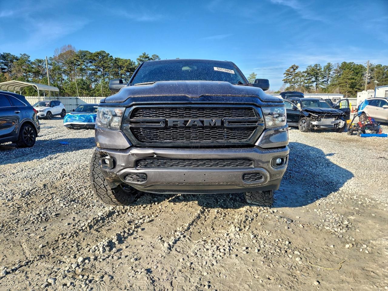 2024 Ram 1500 Tradesman - Image 5