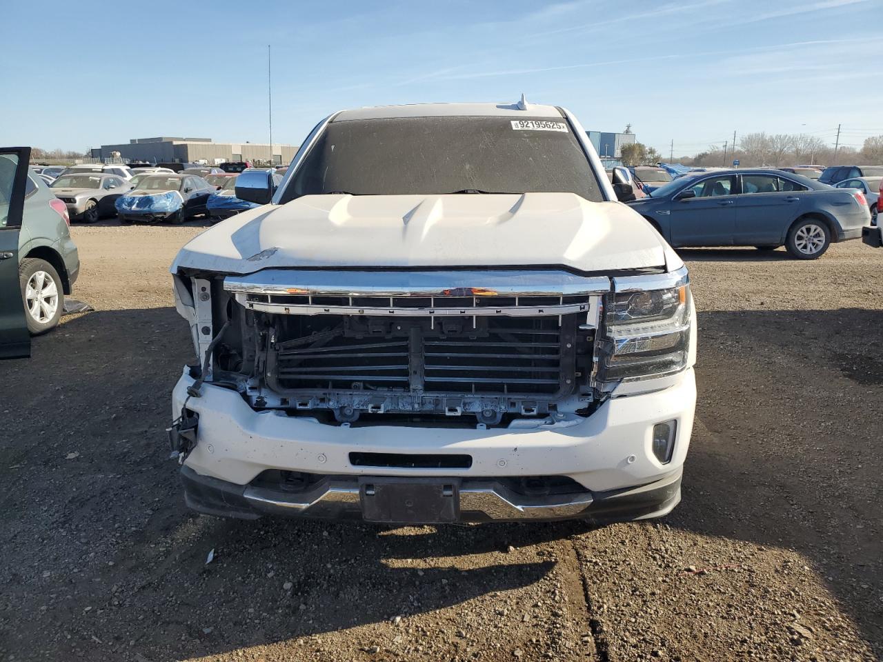 2017 Chevrolet Silverado K1500 High Country - Image 5