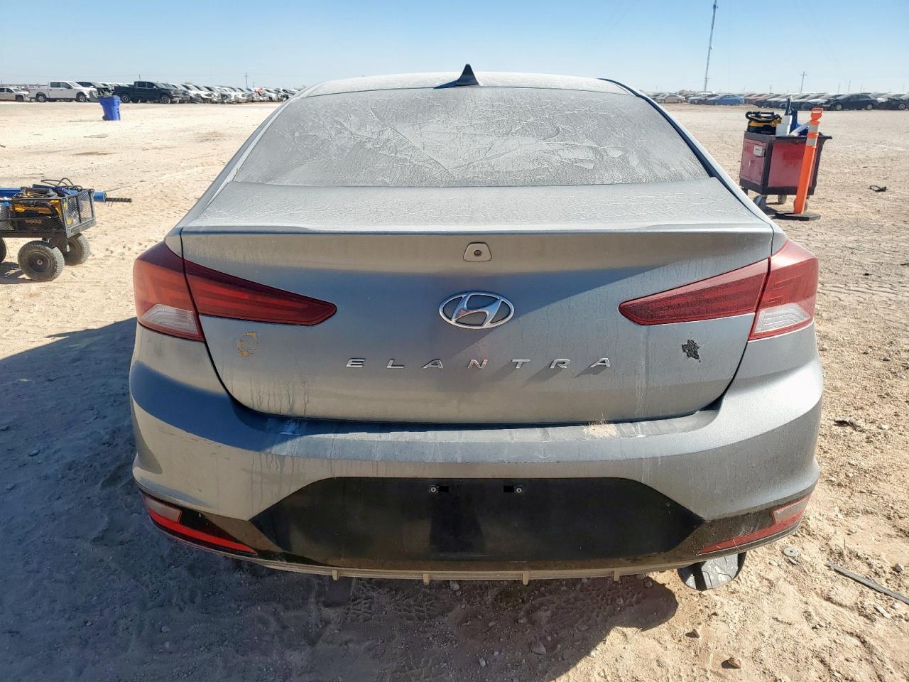 2019 Hyundai Elantra Sel - Фото 6