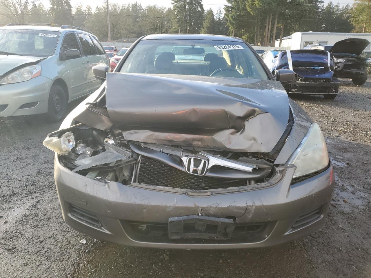 2007 Honda Accord Ex - Фото 5