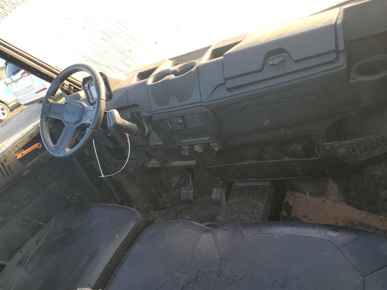 2025 Polaris Ranger 1000 Utility Vehicle - Фото 5