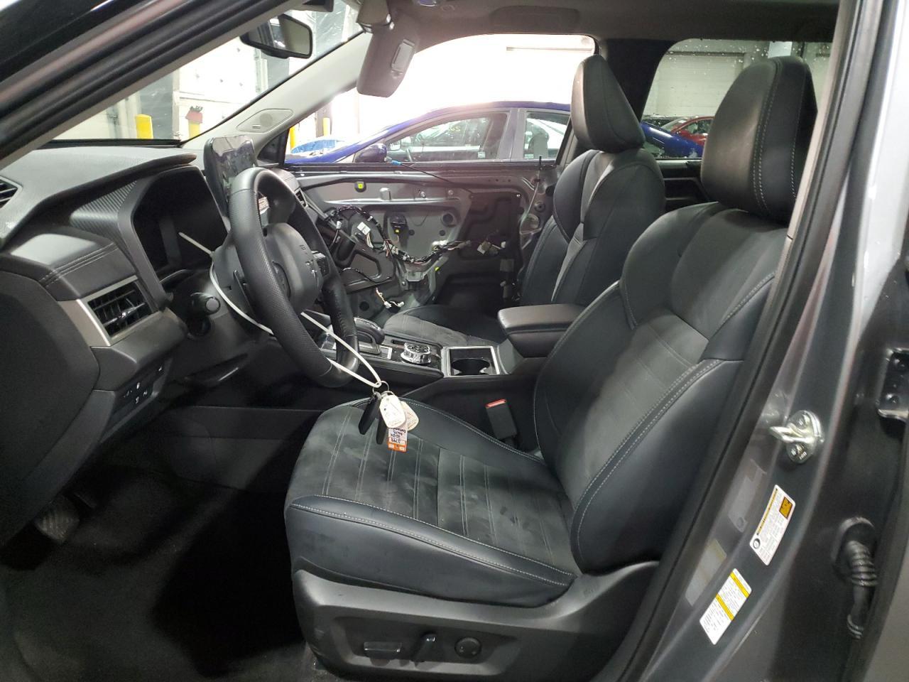 2024 Mitsubishi Outlander Se - Image 7