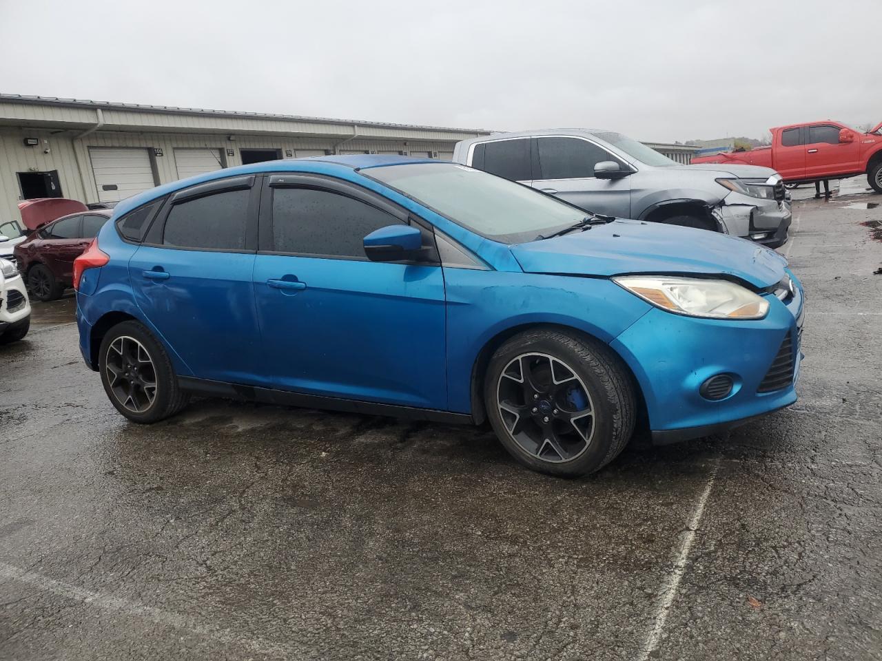 2013 Ford Focus Se - Фото 4