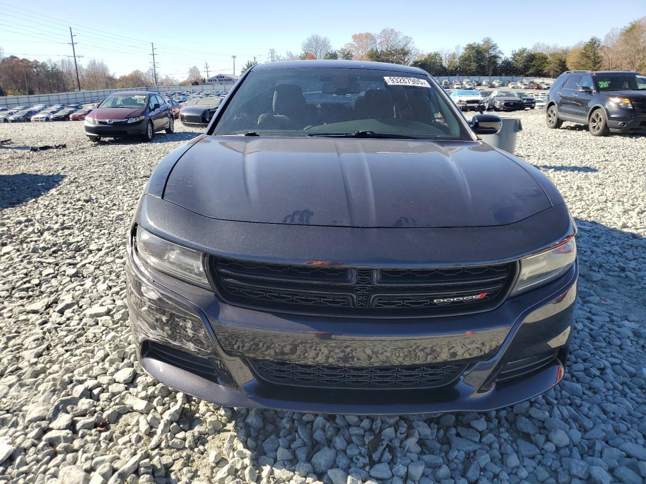 2017 Dodge Charger Sxt - Image 5