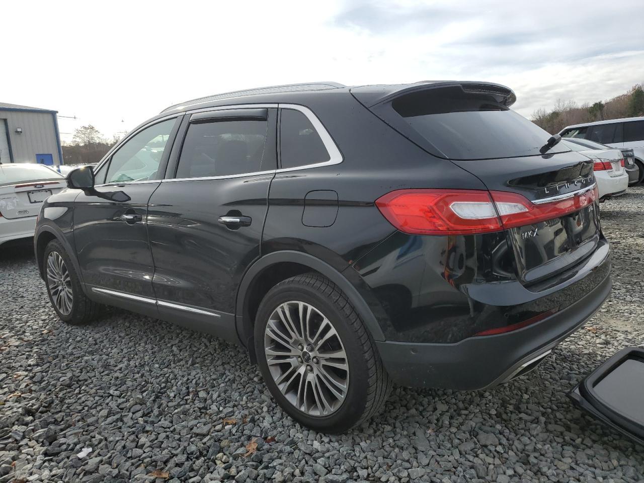 2016 Lincoln Mkx Reserve - Фото 2