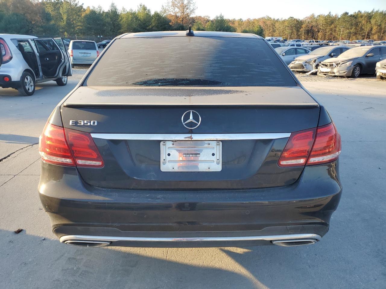 2014 Mercedes-Benz E 350 - Фото 6