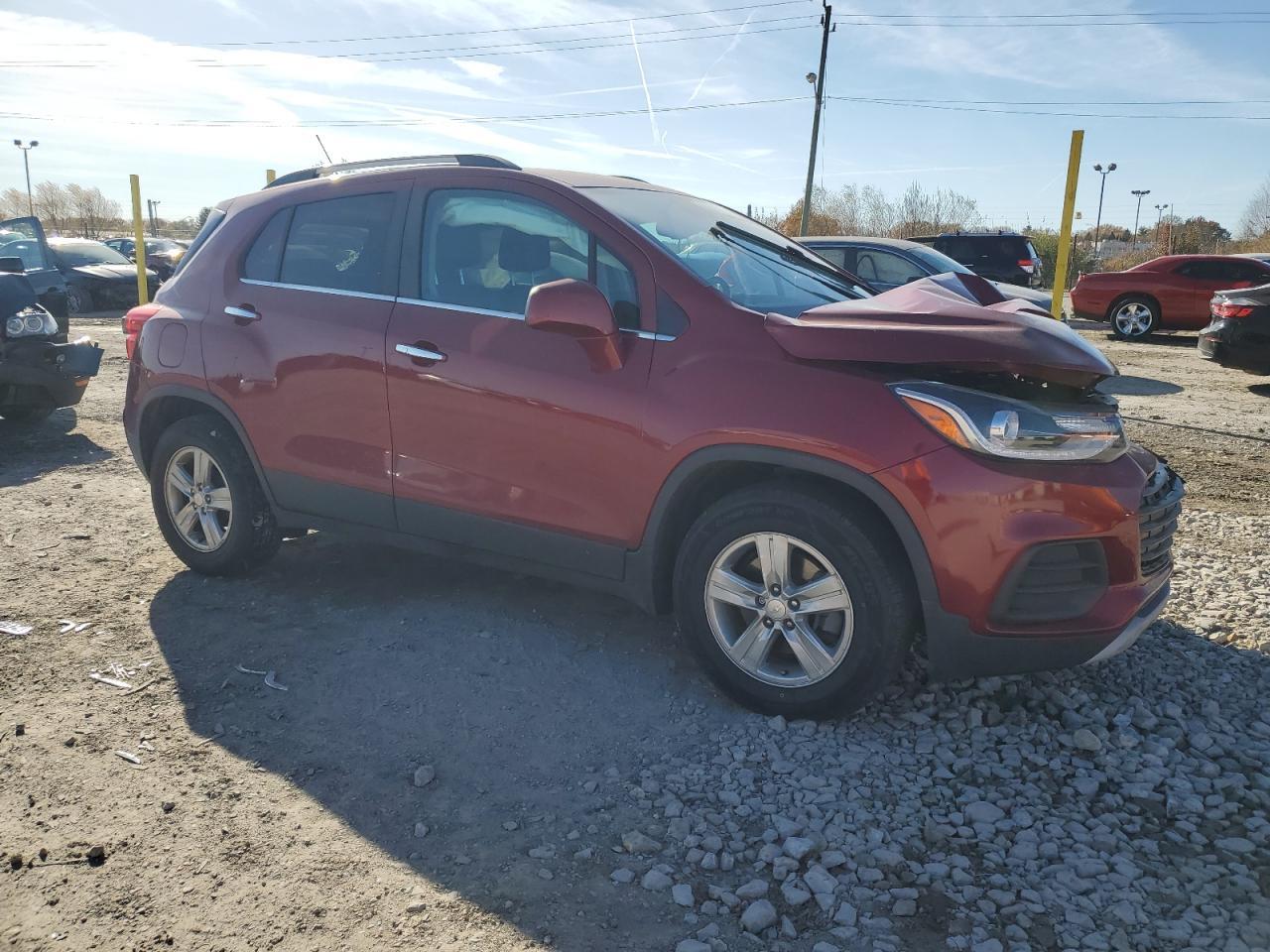 2019 Chevrolet Trax 1Lt - Фото 4