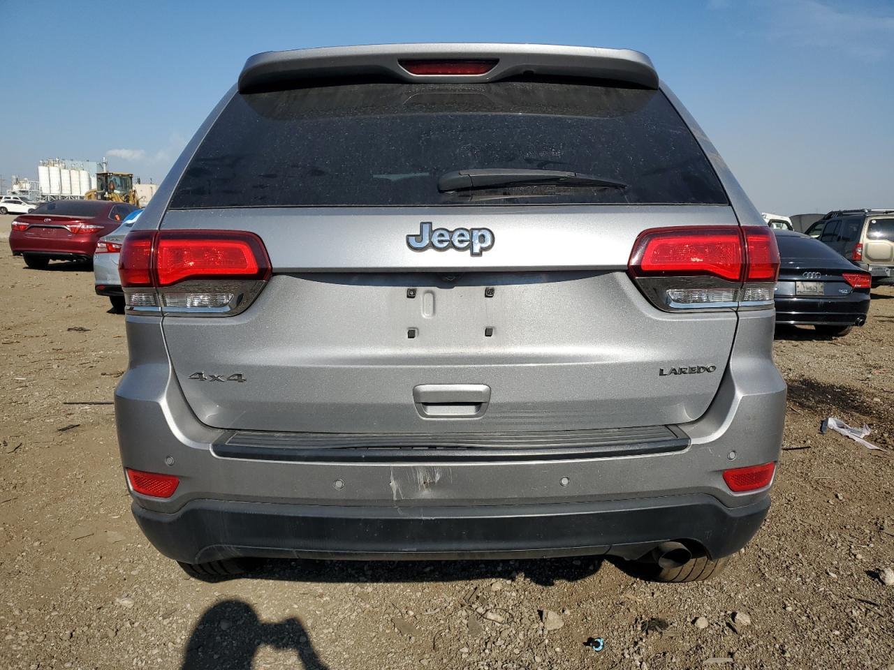 2020 Jeep Grand Cherokee Laredo - Фото 6