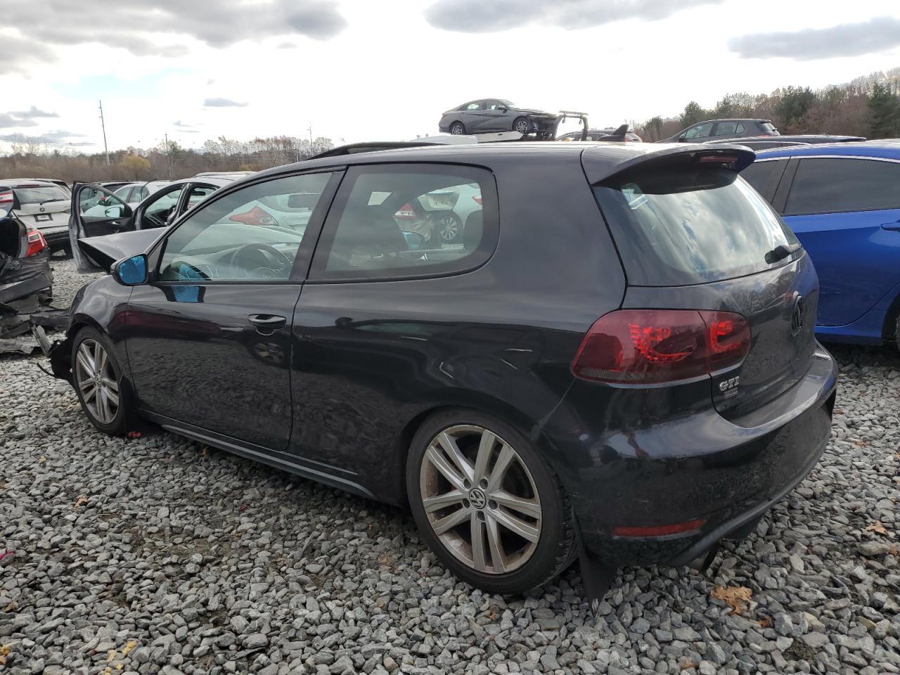 2013 Volkswagen Gti - Фото 2