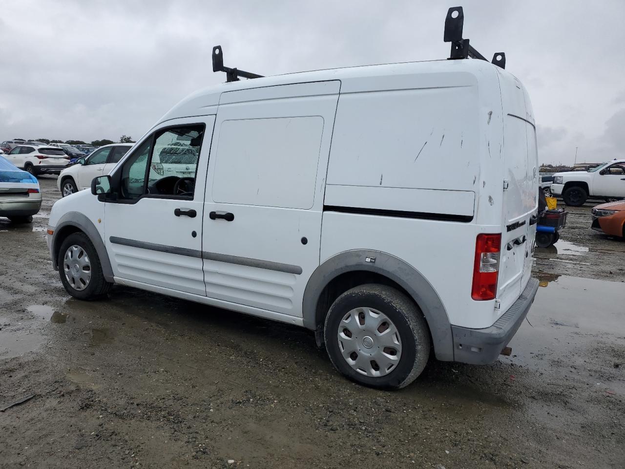 2012 Ford Transit Connect Xl - Фото 2