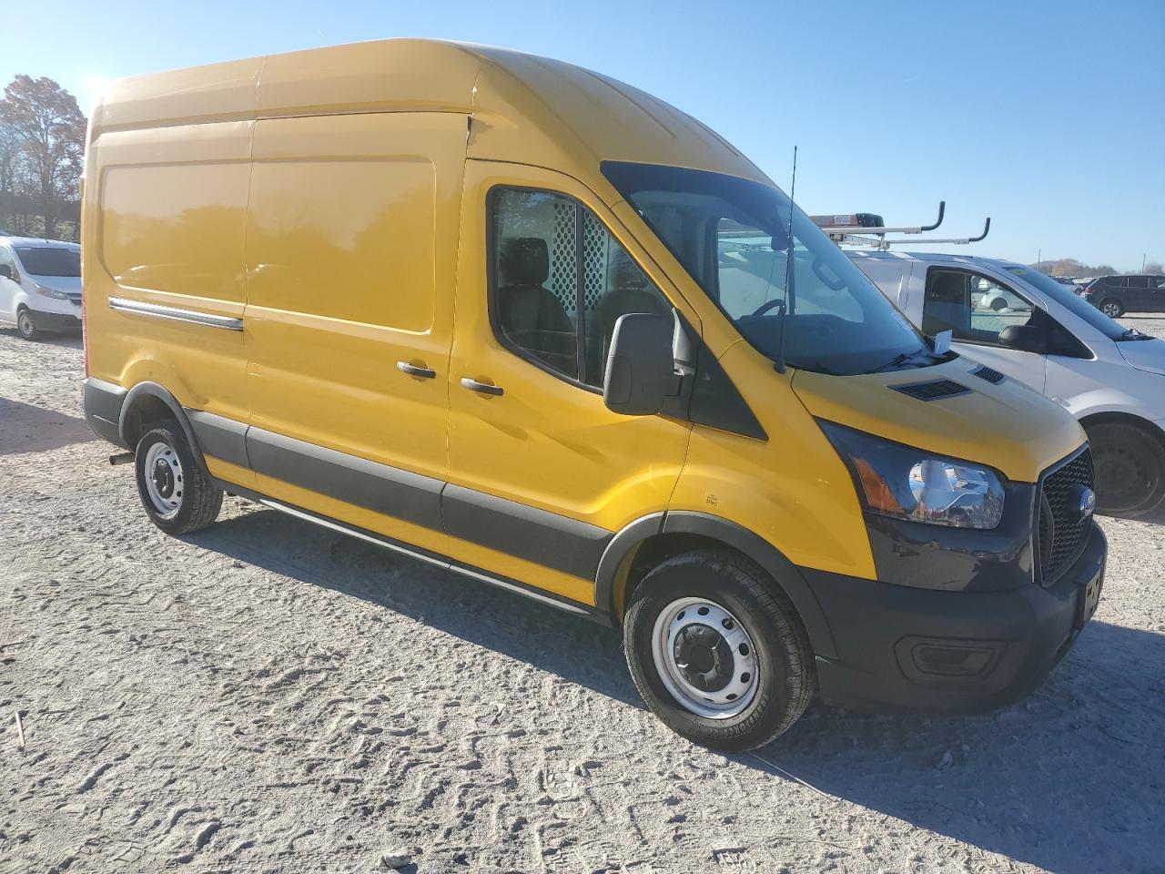 2021 Ford Transit Delivery Van - Фото 4